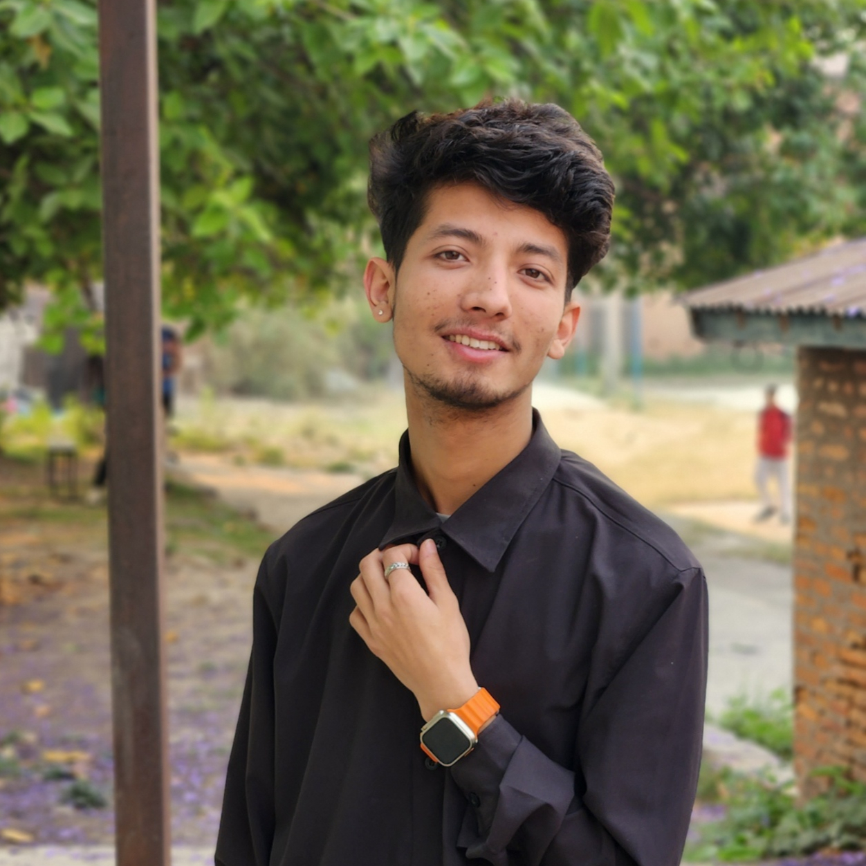Sudip Bogati